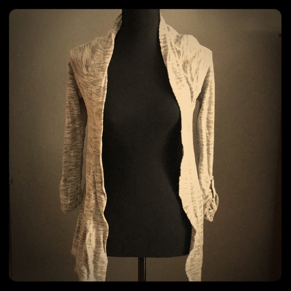 Express open cardigan Size XS